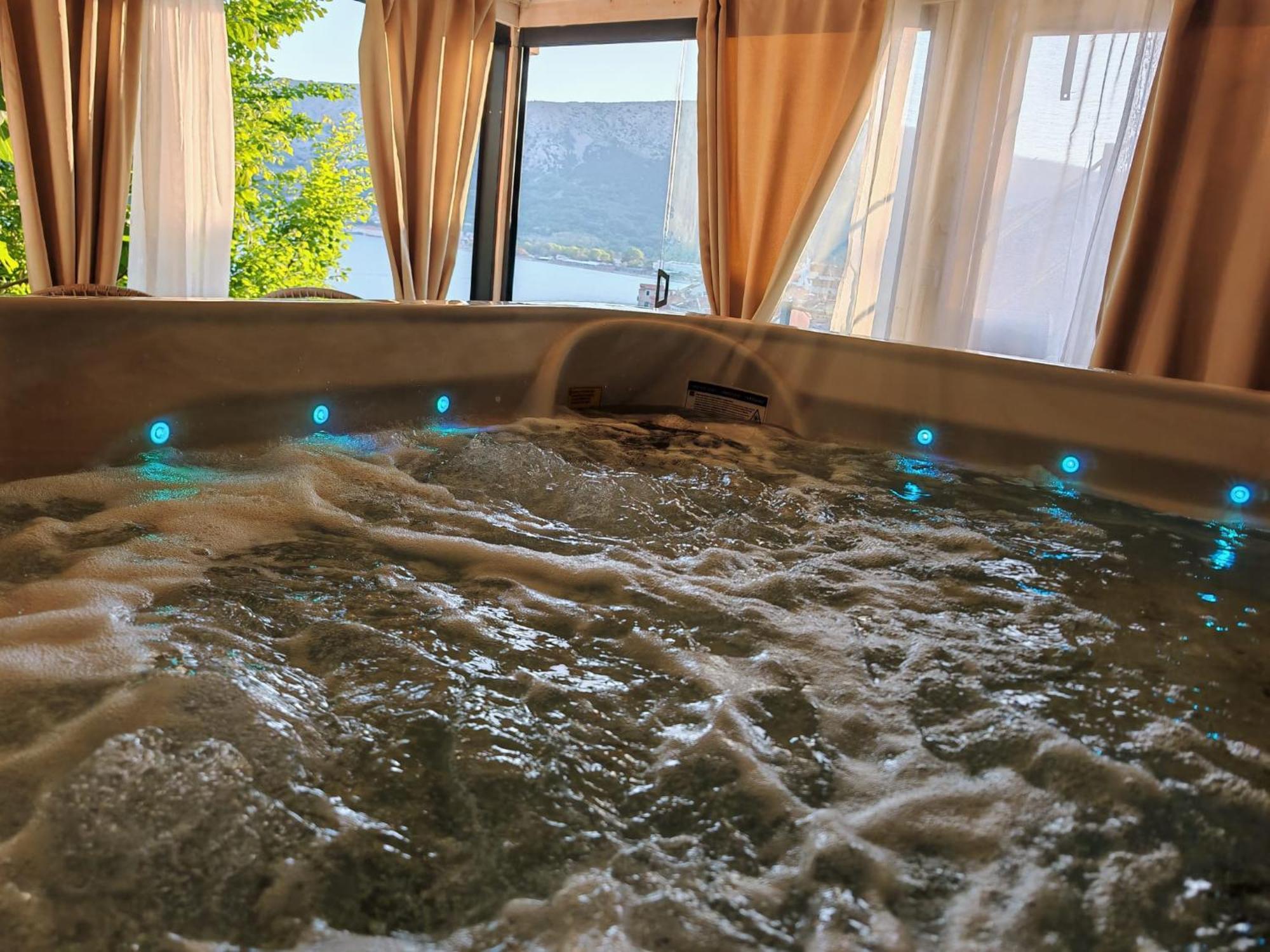 バスカ Lavenderヴィラ エクステリア 写真