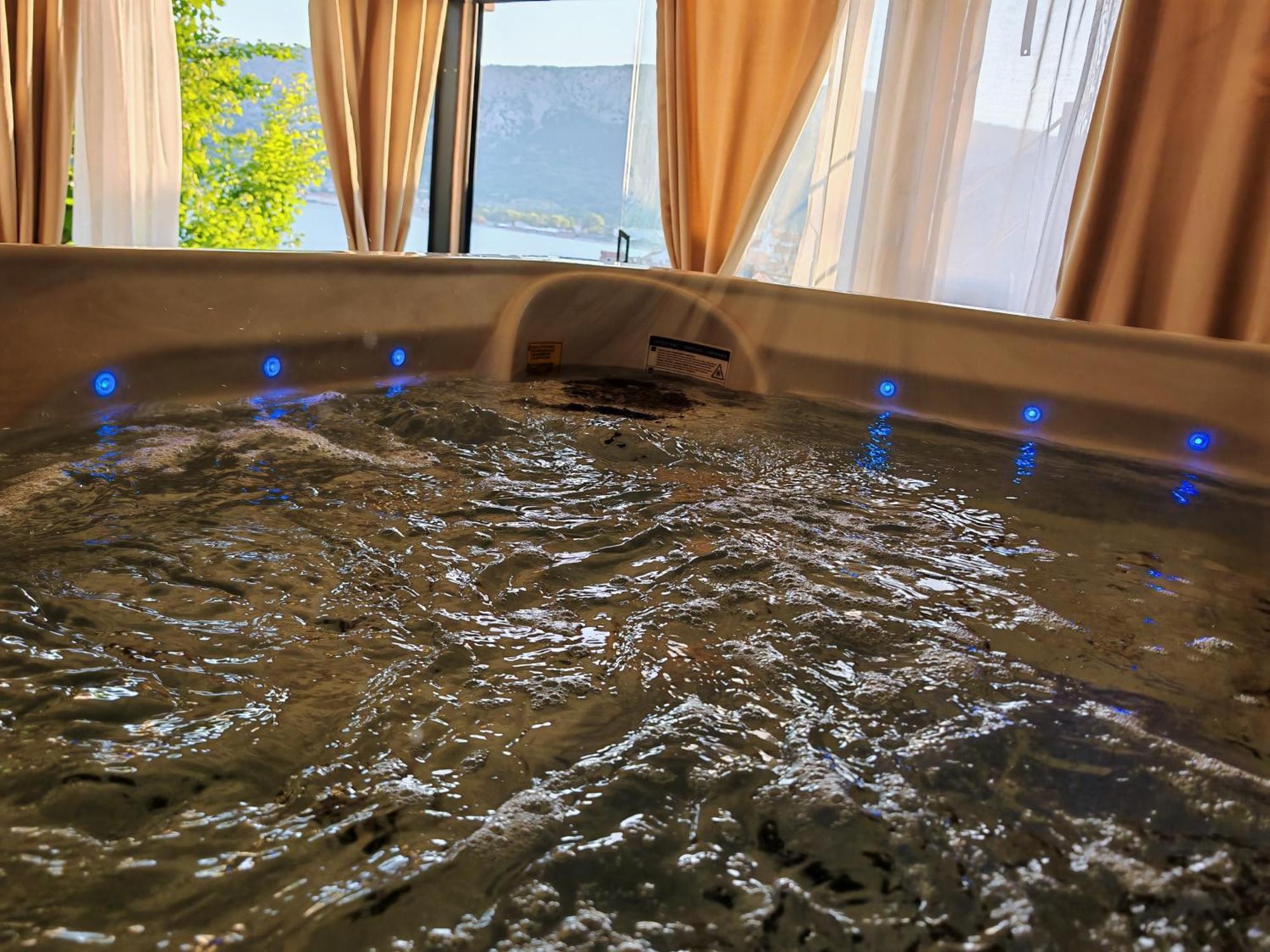 バスカ Lavenderヴィラ エクステリア 写真